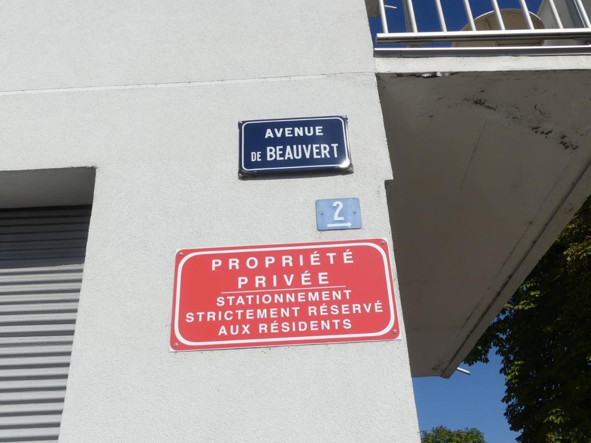 Apartamento Superbe Duplex Avec Parking Gratuit Grenoble Exterior foto