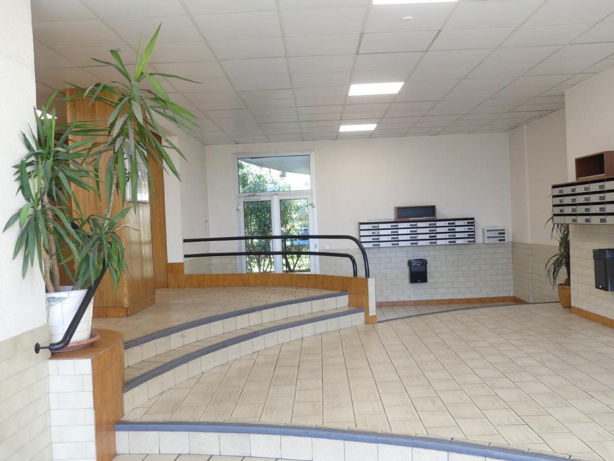 Apartamento Superbe Duplex Avec Parking Gratuit Grenoble Exterior foto