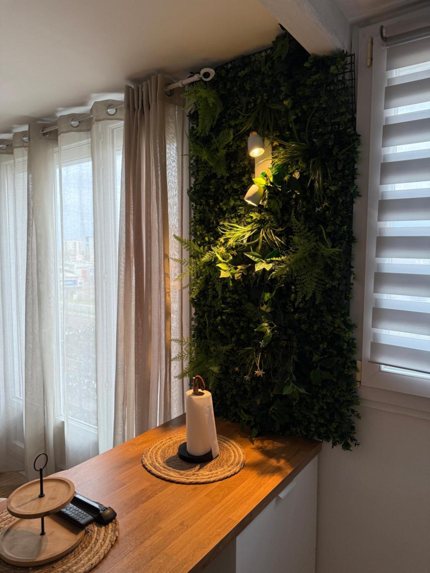 Apartamento Superbe Duplex Avec Parking Gratuit Grenoble Exterior foto
